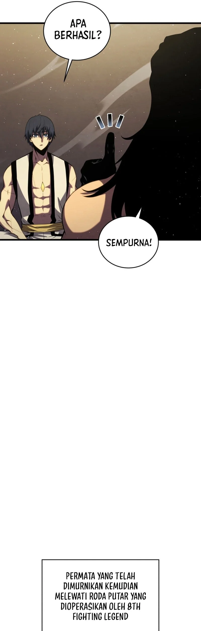 Swordmaster’s Youngest Son Chapter 197 - halaman 47