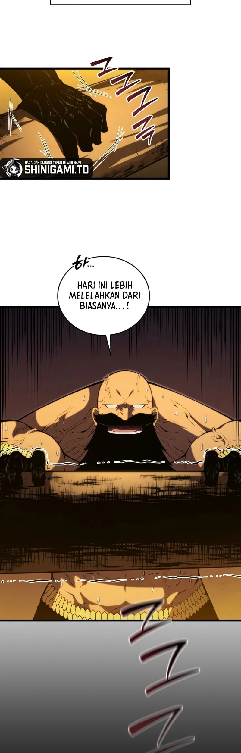 Swordmaster’s Youngest Son Chapter 197 - halaman 48