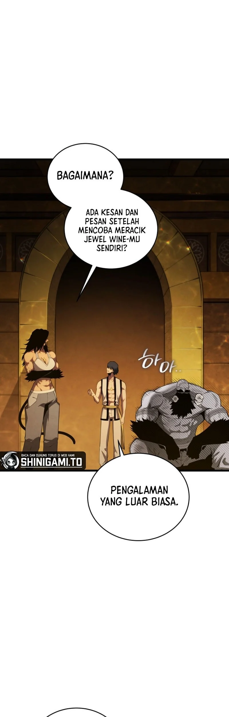 Swordmaster’s Youngest Son Chapter 197 - halaman 53