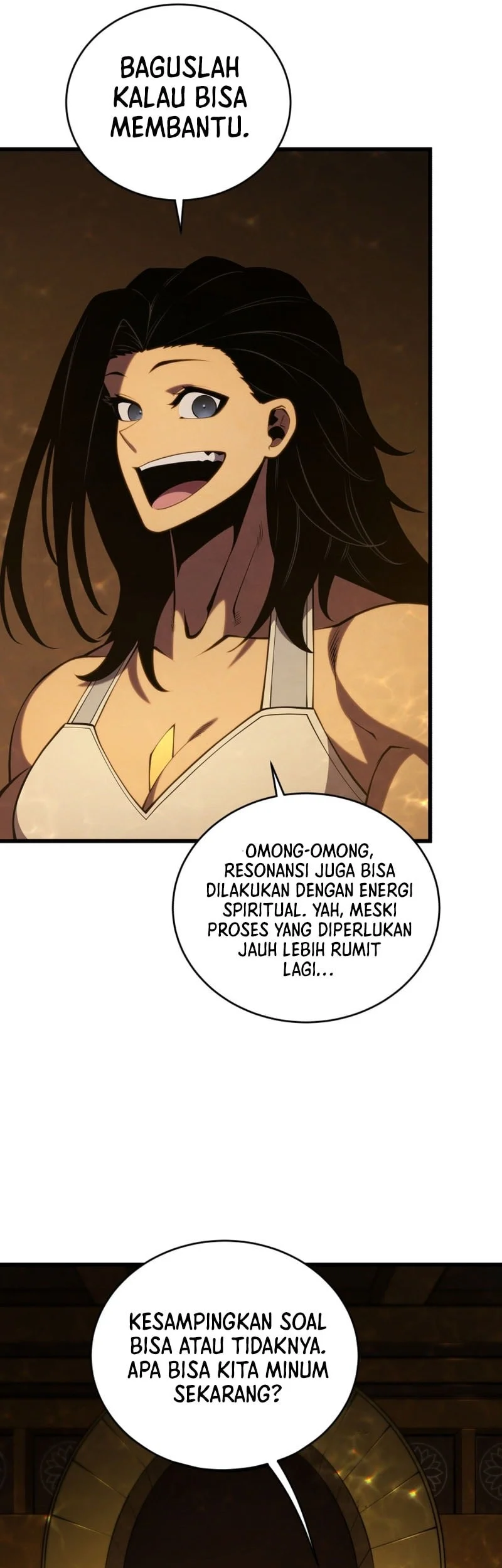 Swordmaster’s Youngest Son Chapter 197 - halaman 55