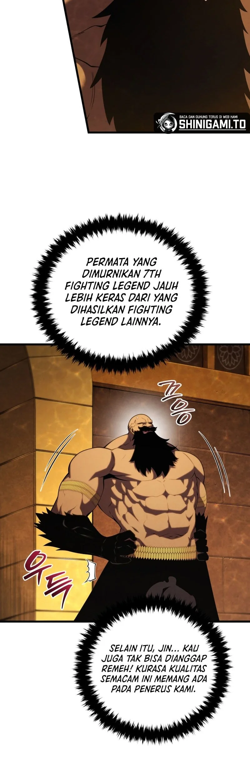 Swordmaster’s Youngest Son Chapter 197 - halaman 57
