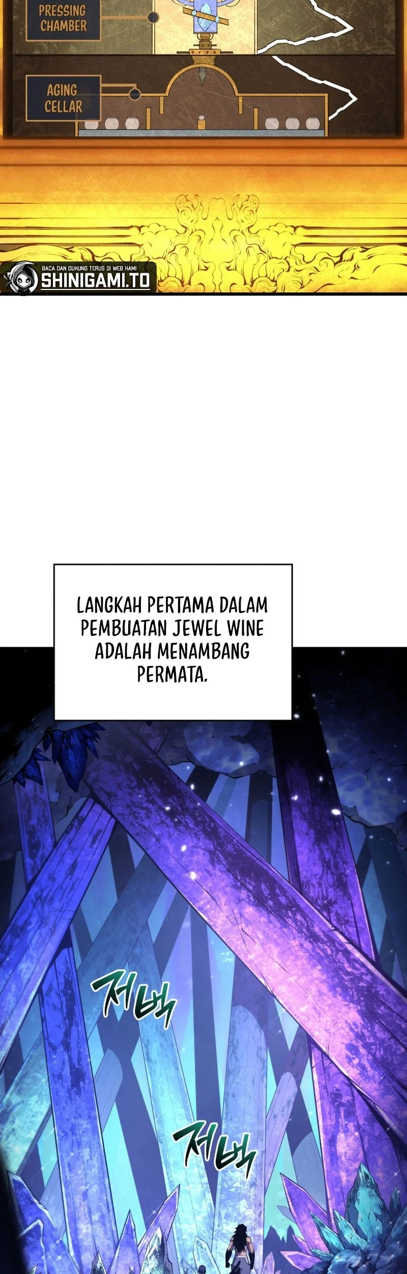 Swordmaster’s Youngest Son Chapter 197 - halaman 8