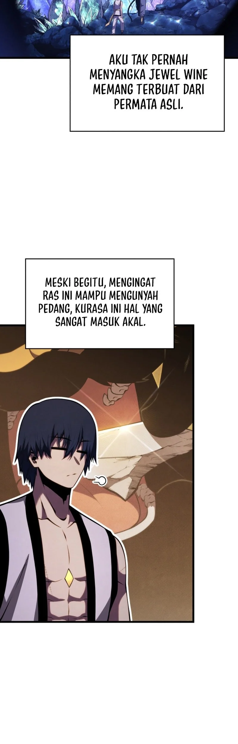Swordmaster’s Youngest Son Chapter 197 - halaman 9
