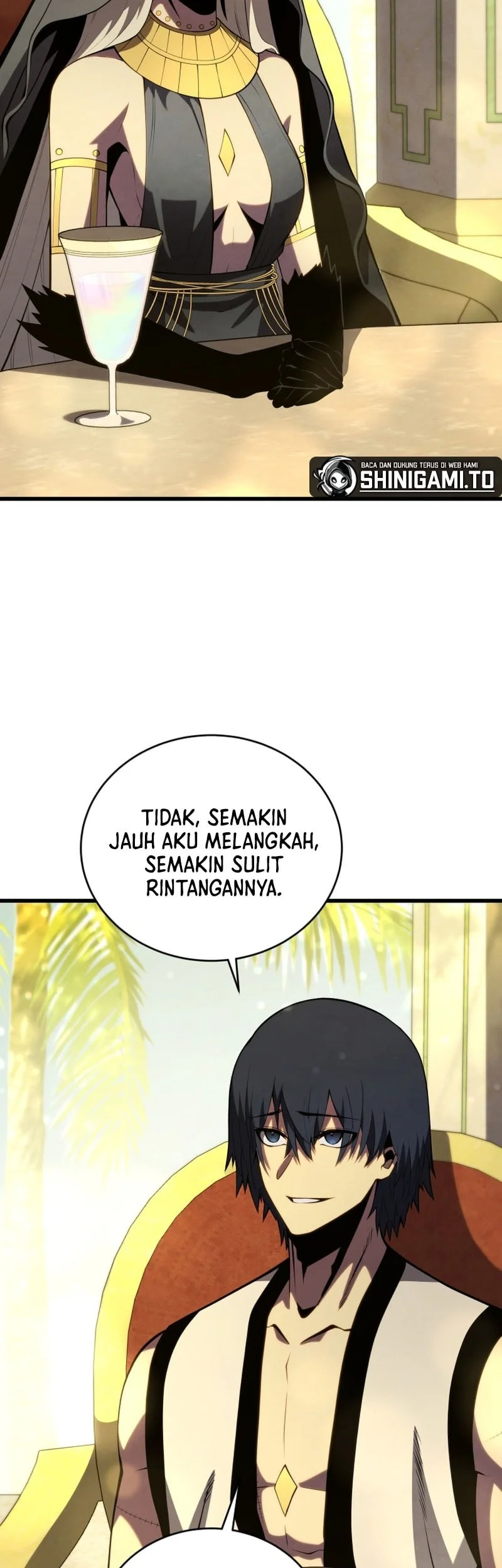 Swordmaster’s Youngest Son Chapter 198 - halaman 19