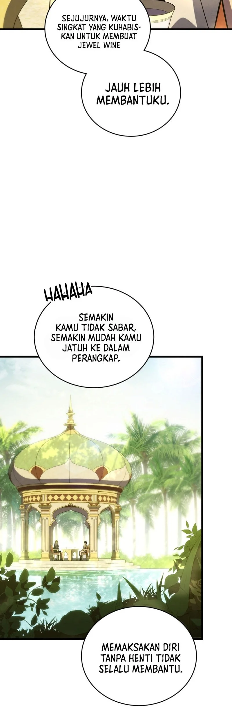 Swordmaster’s Youngest Son Chapter 198 - halaman 20