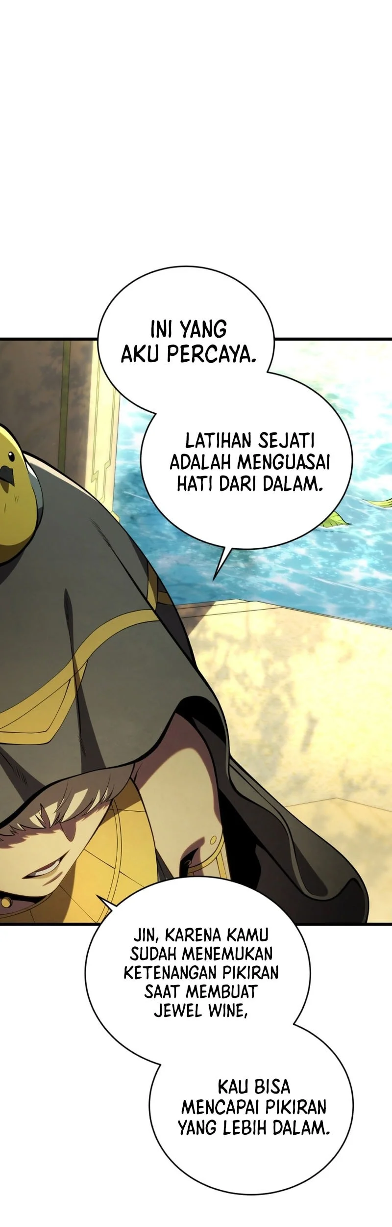 Swordmaster’s Youngest Son Chapter 198 - halaman 21