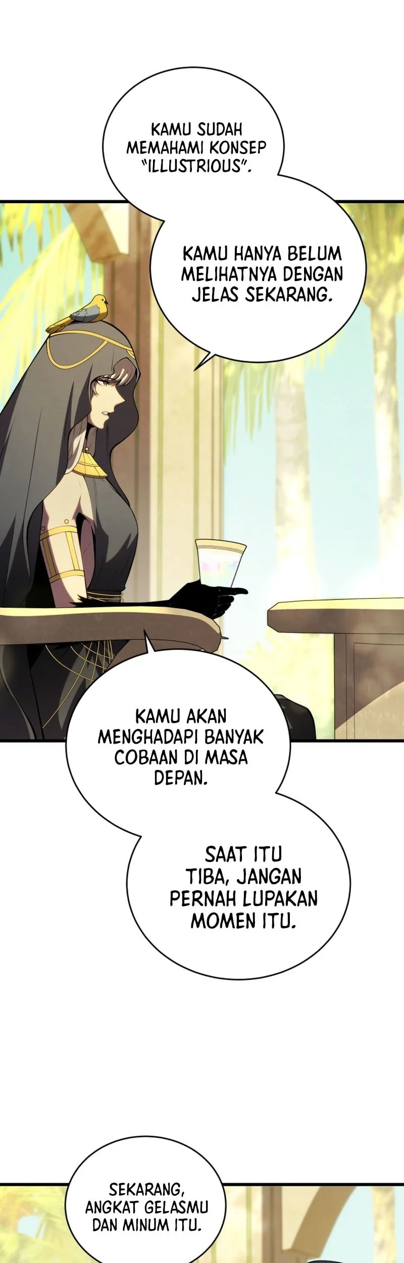 Swordmaster’s Youngest Son Chapter 198 - halaman 22