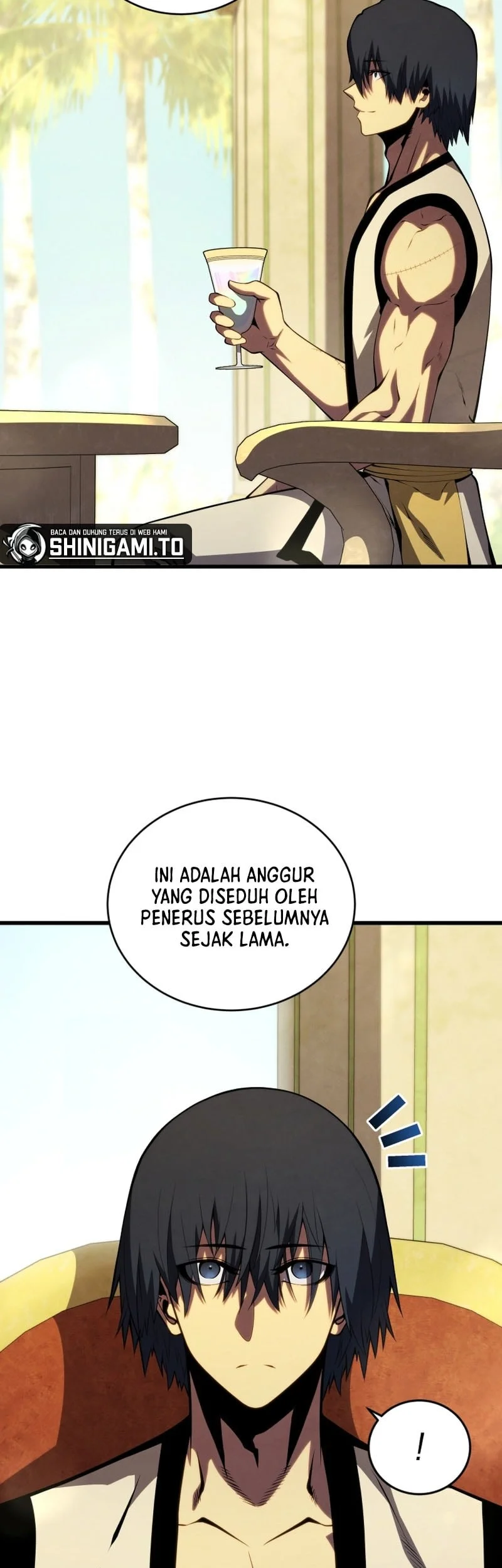 Swordmaster’s Youngest Son Chapter 198 - halaman 23