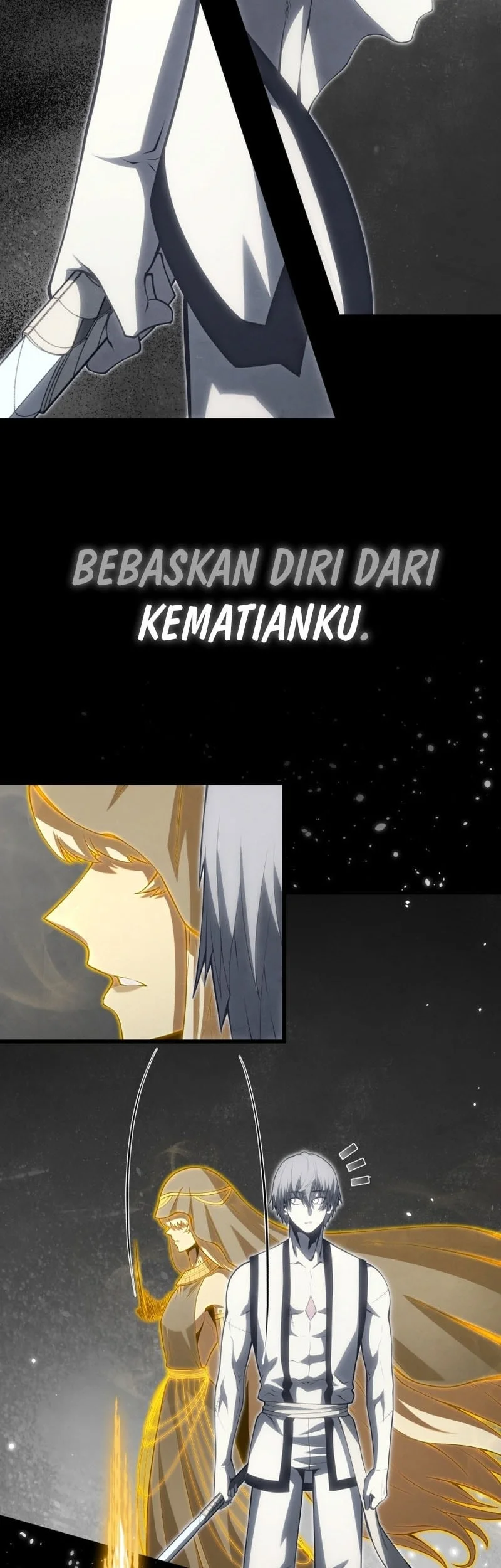 Swordmaster’s Youngest Son Chapter 198 - halaman 42