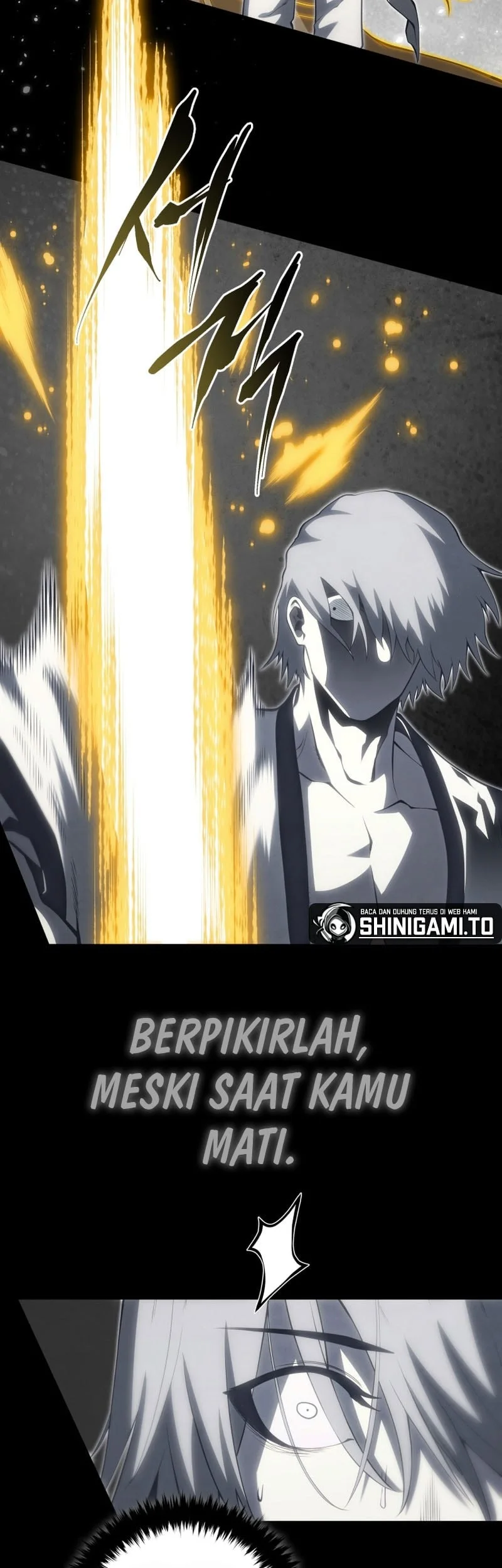 Swordmaster’s Youngest Son Chapter 198 - halaman 43