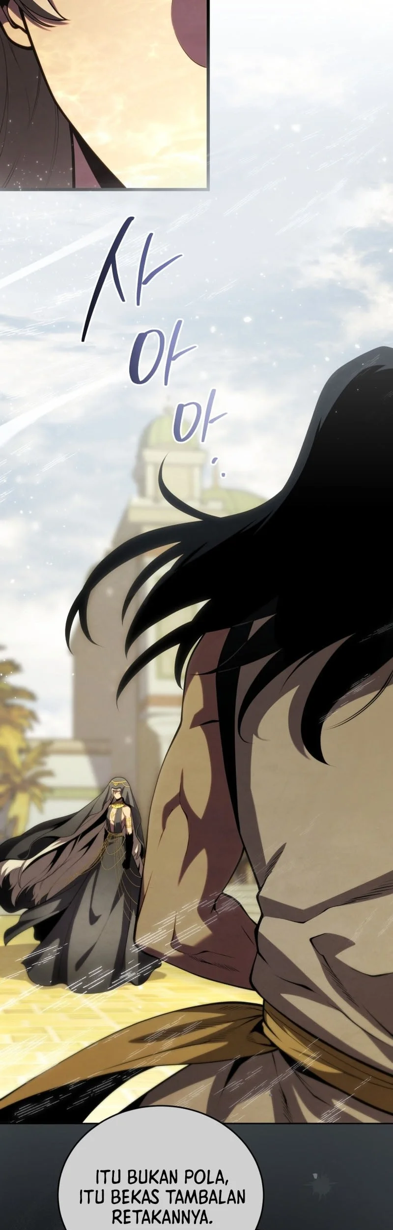 Swordmaster’s Youngest Son Chapter 198 - halaman 8