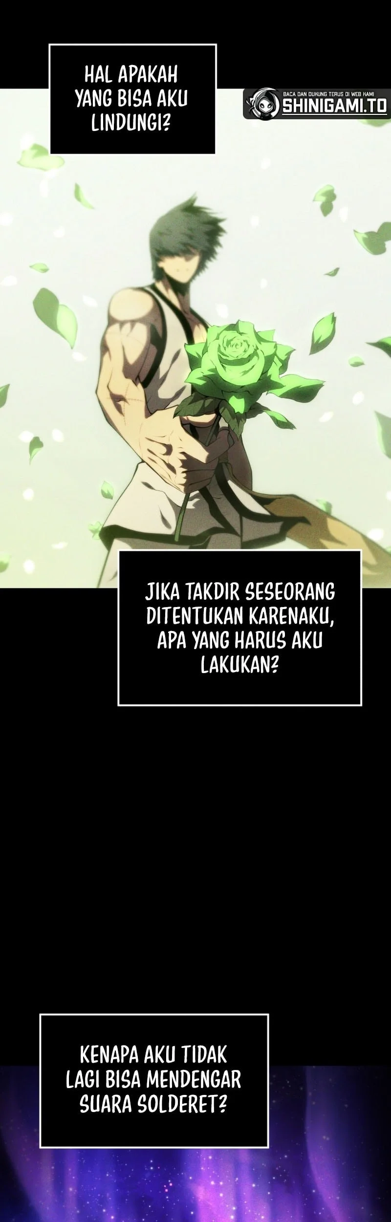 Swordmaster’s Youngest Son Chapter 199 - halaman 16