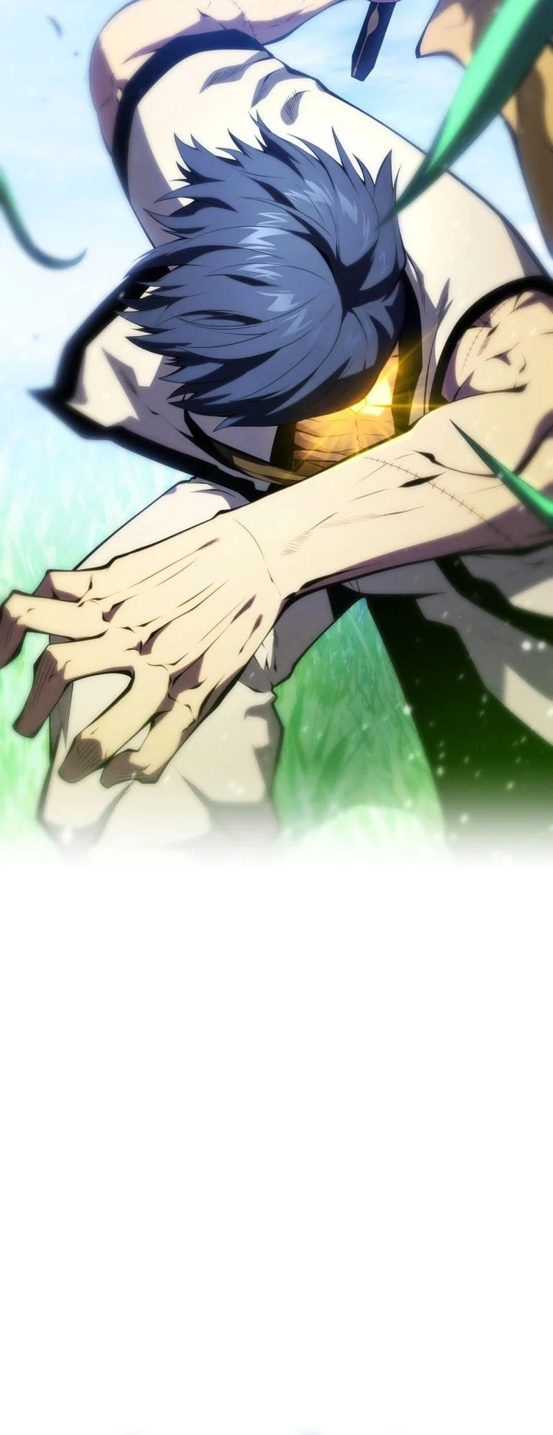 Swordmaster’s Youngest Son Chapter 199 - halaman 32