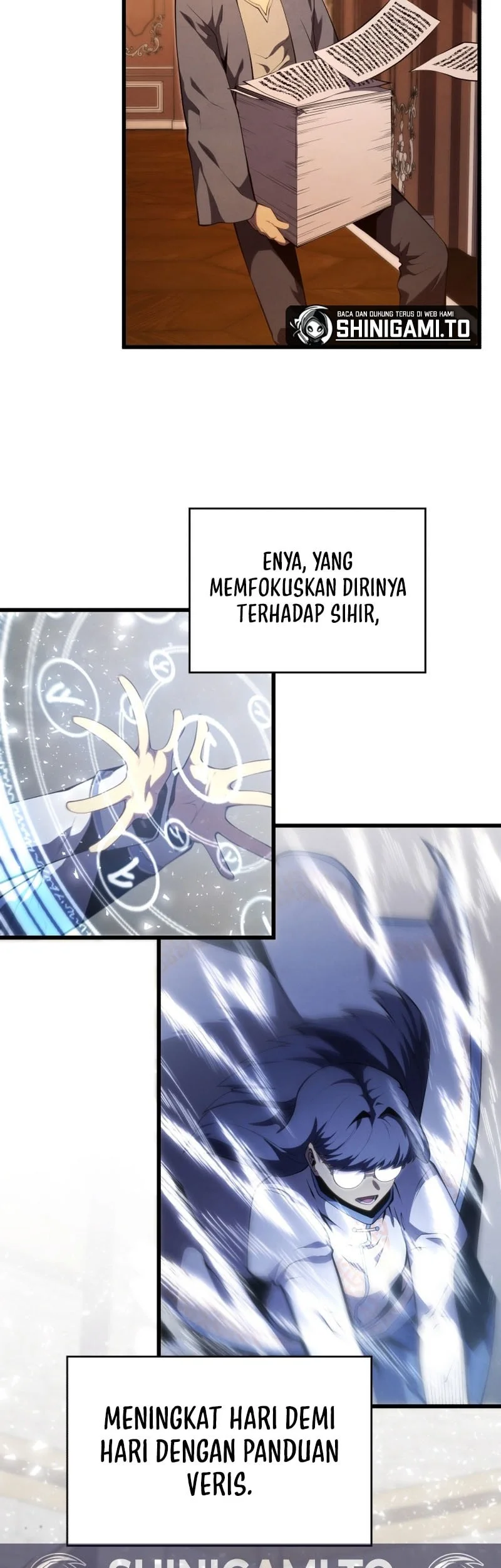 Swordmaster’s Youngest Son Chapter 199 - halaman 35