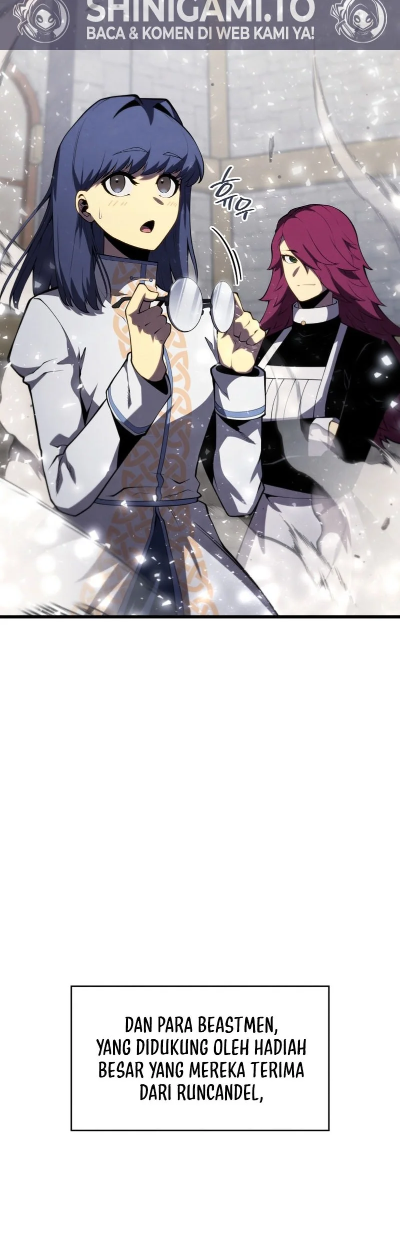 Swordmaster’s Youngest Son Chapter 199 - halaman 36