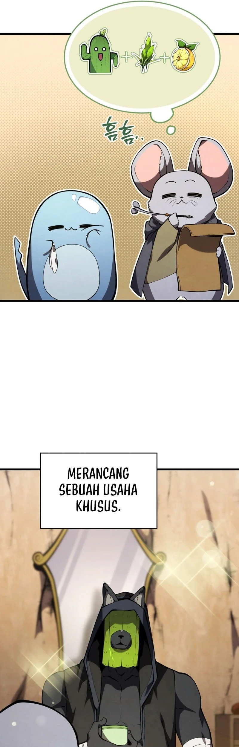 Swordmaster’s Youngest Son Chapter 199 - halaman 37