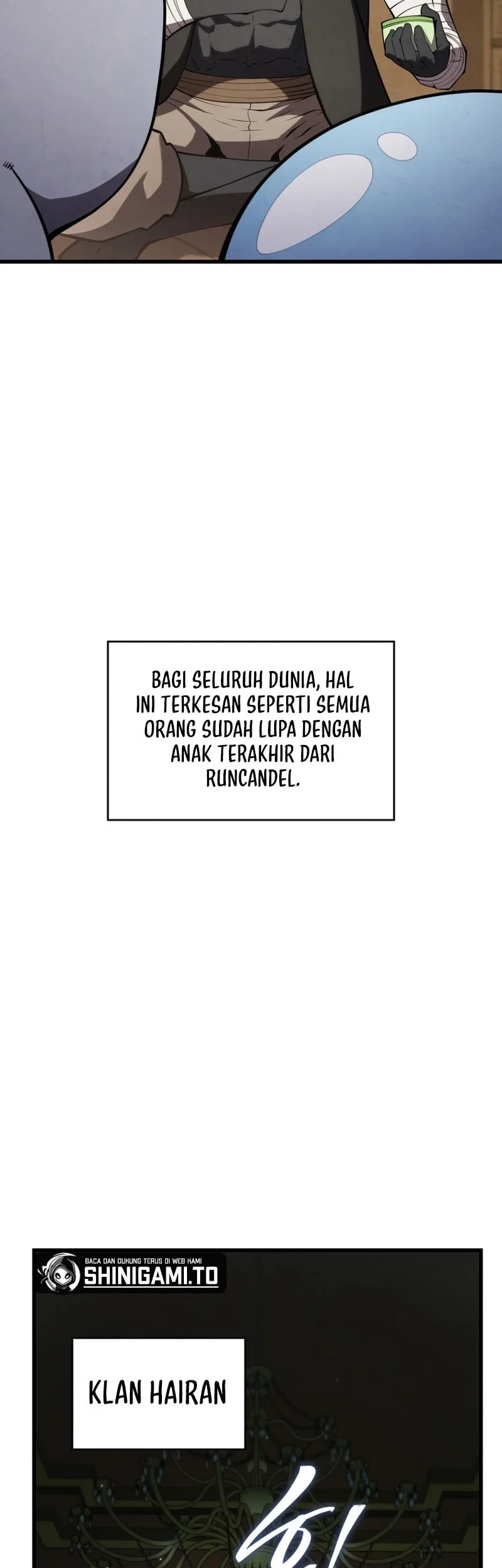 Swordmaster’s Youngest Son Chapter 199 - halaman 38