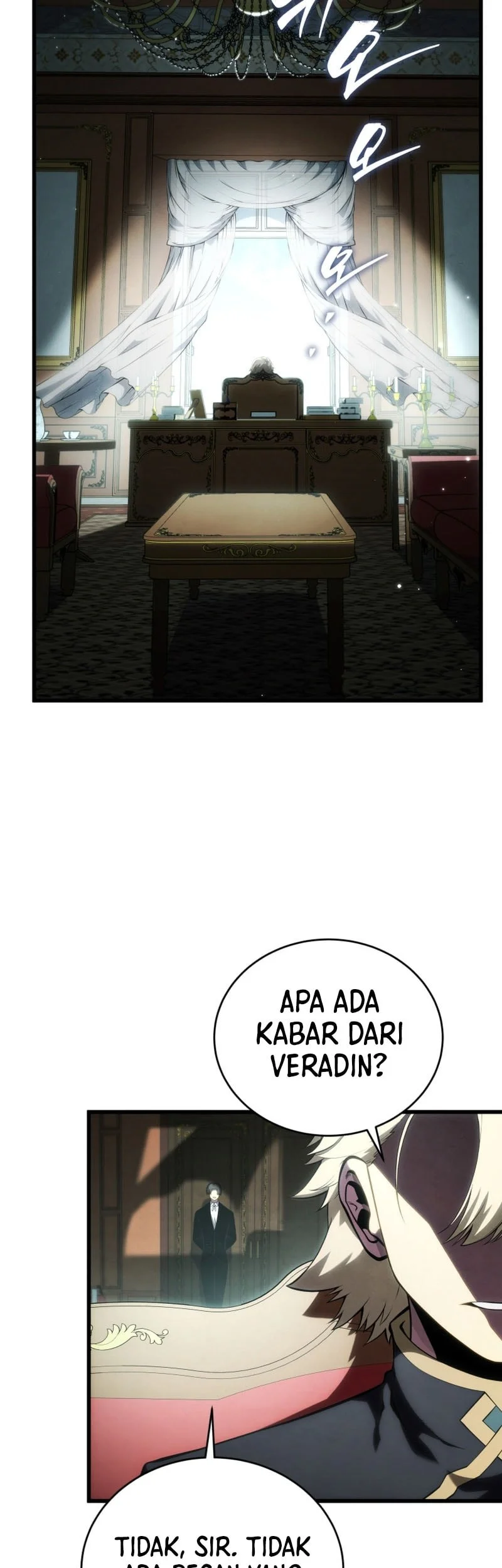 Swordmaster’s Youngest Son Chapter 199 - halaman 39