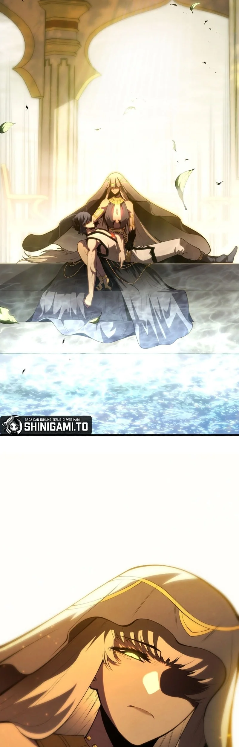Swordmaster’s Youngest Son Chapter 199 - halaman 4