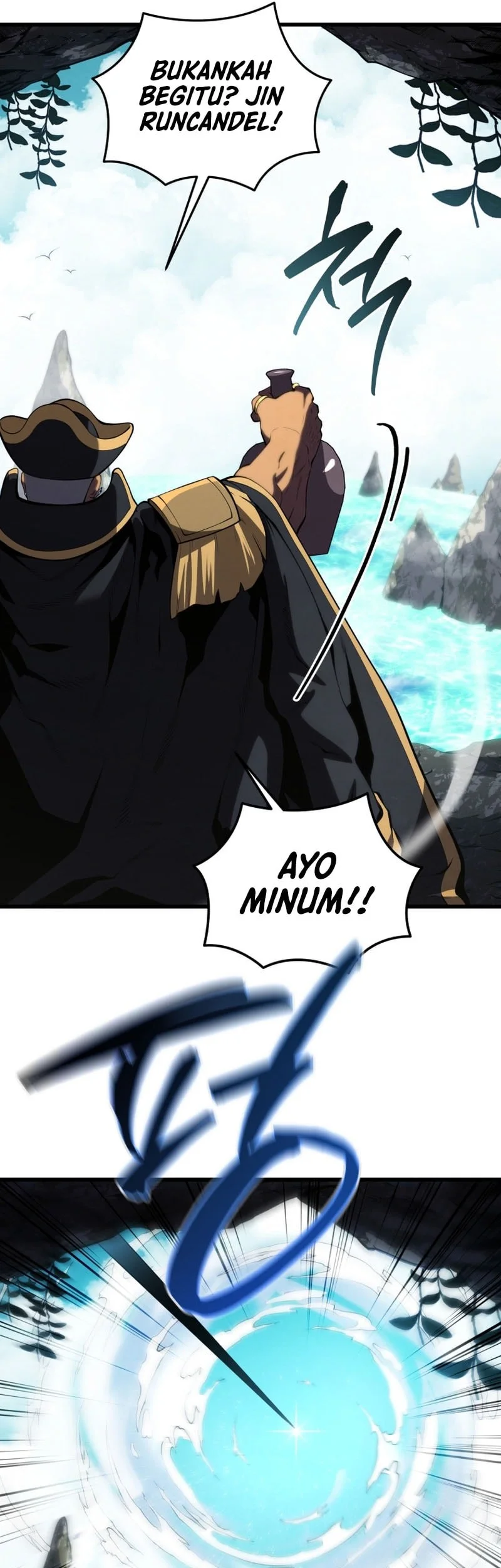 Swordmaster’s Youngest Son Chapter 199 - halaman 53