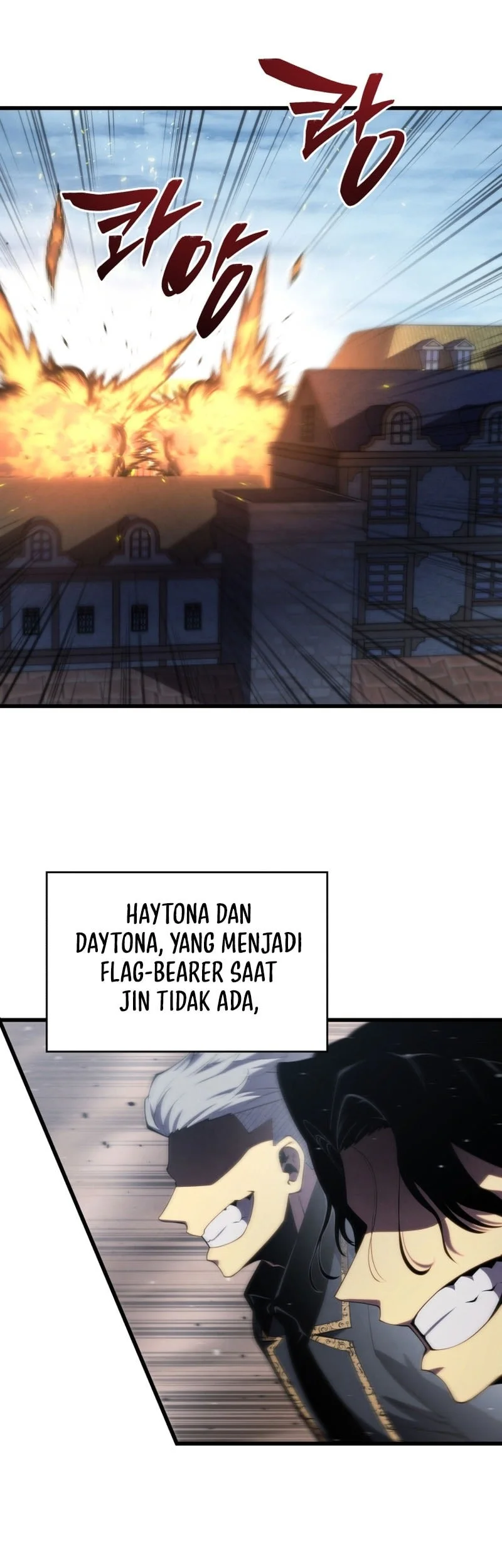 Swordmaster’s Youngest Son Chapter 199 - halaman 57