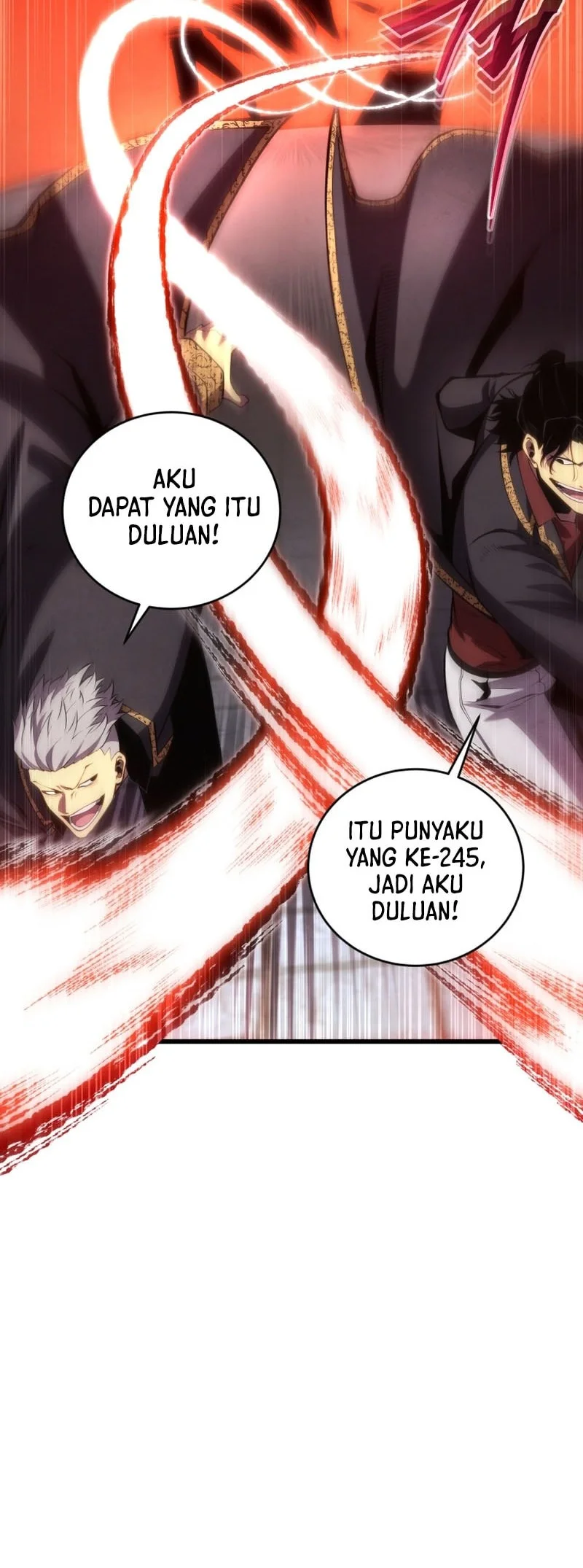 Swordmaster’s Youngest Son Chapter 199 - halaman 60