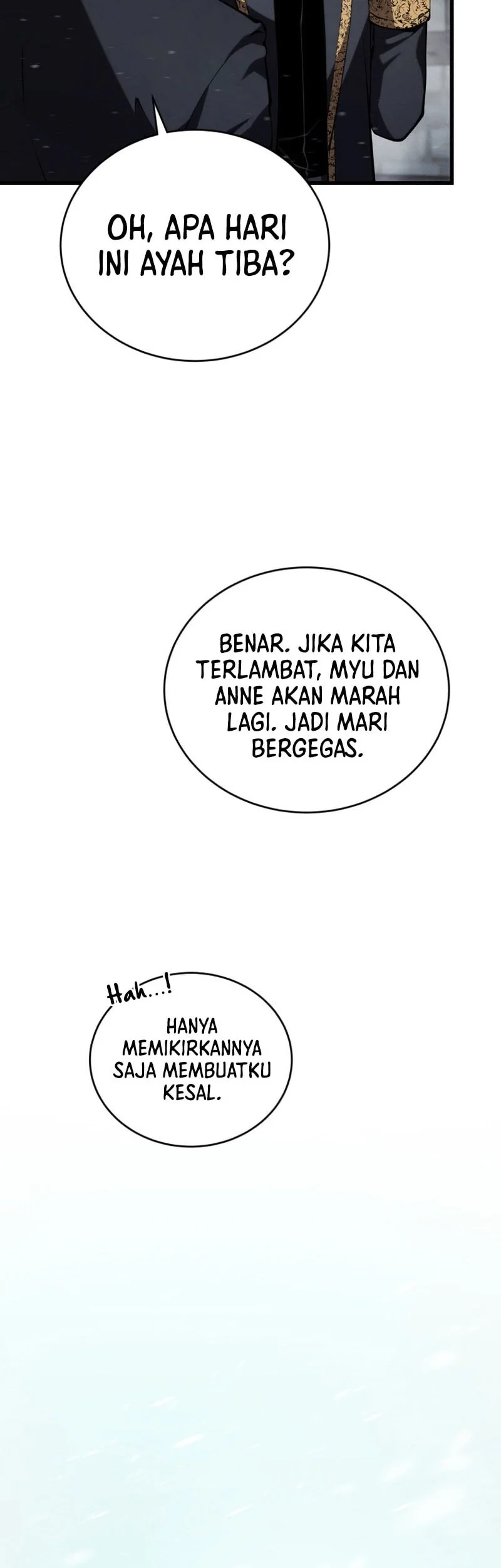 Swordmaster’s Youngest Son Chapter 199 - halaman 64