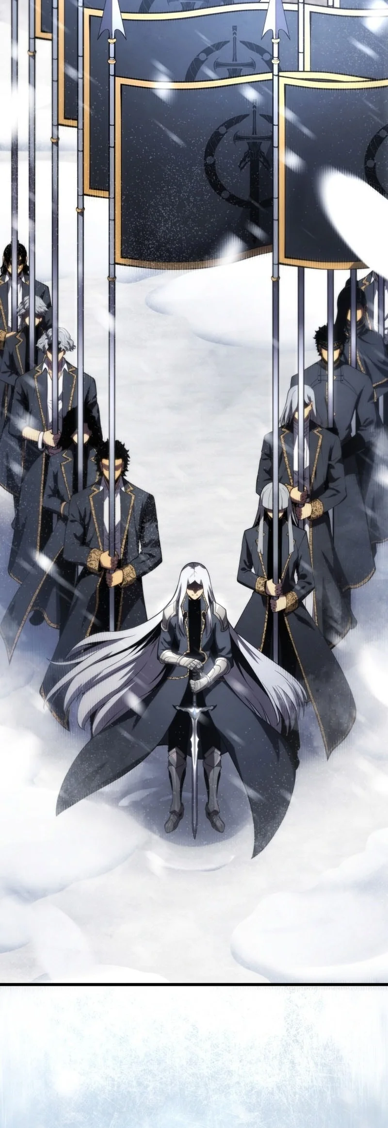 Swordmaster’s Youngest Son Chapter 199 - halaman 68