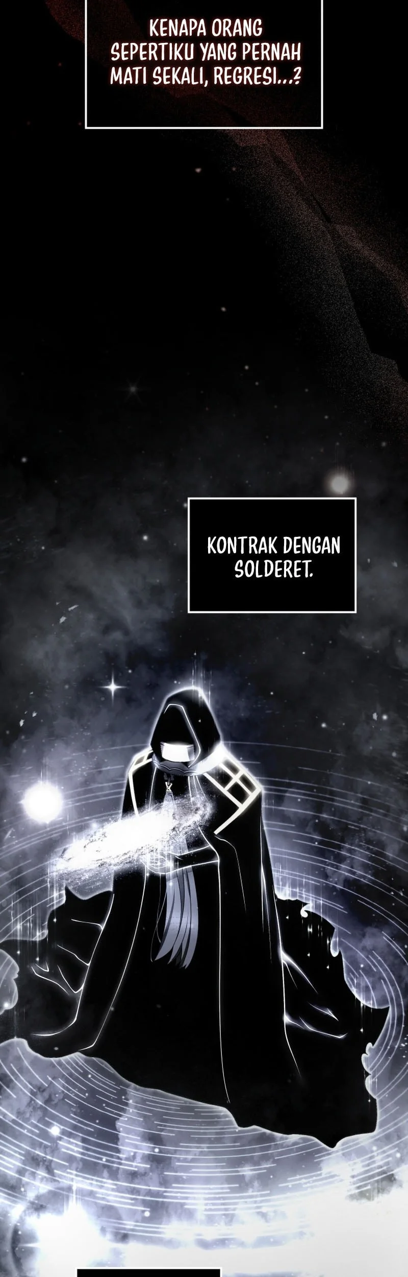Swordmaster’s Youngest Son Chapter 199 - halaman 8