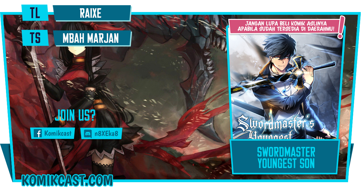 Swordmaster’s Youngest Son Chapter 2 - halaman 1