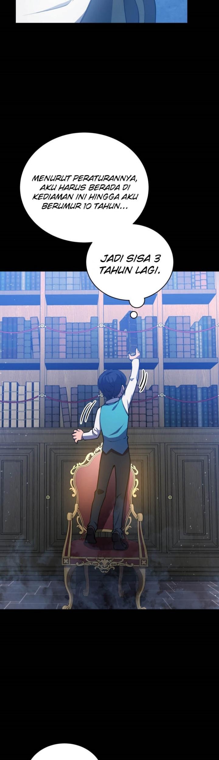 Swordmaster’s Youngest Son Chapter 2 - halaman 12