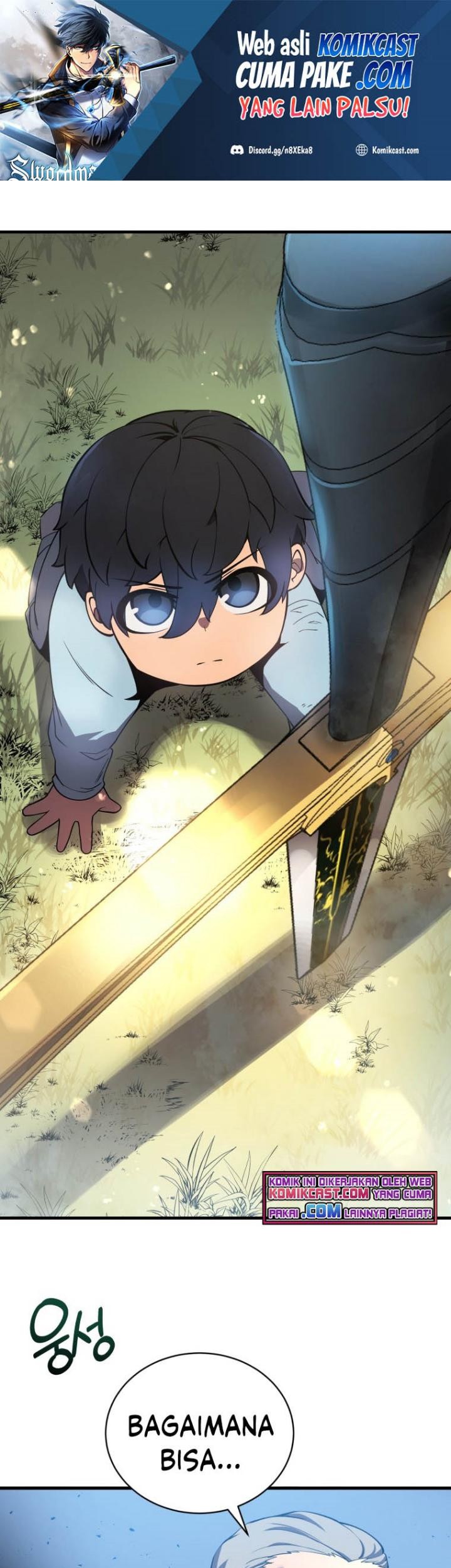 Swordmaster’s Youngest Son Chapter 2 - halaman 2
