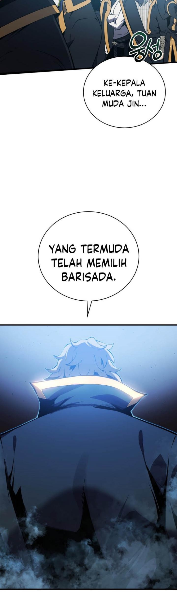 Swordmaster’s Youngest Son Chapter 2 - halaman 4
