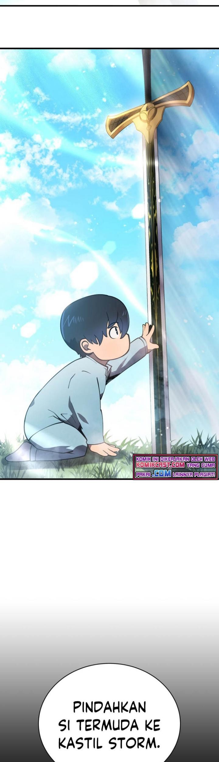 Swordmaster’s Youngest Son Chapter 2 - halaman 6