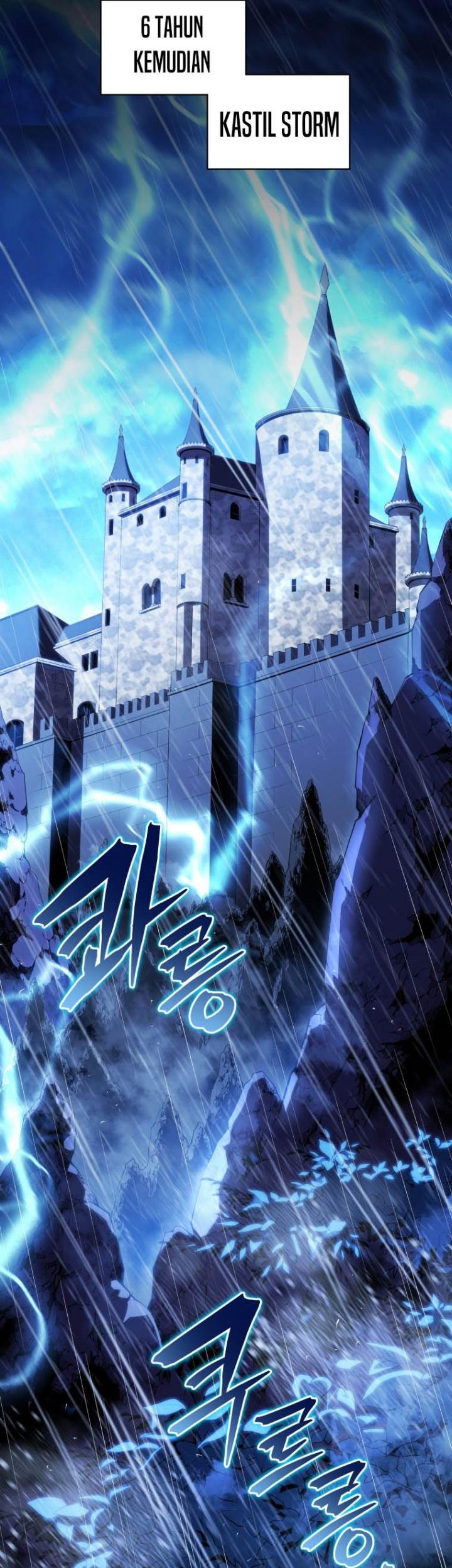 Swordmaster’s Youngest Son Chapter 2 - halaman 8