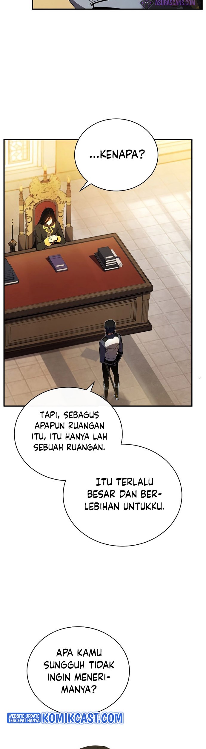 Swordmaster’s Youngest Son Chapter 20 - halaman 10