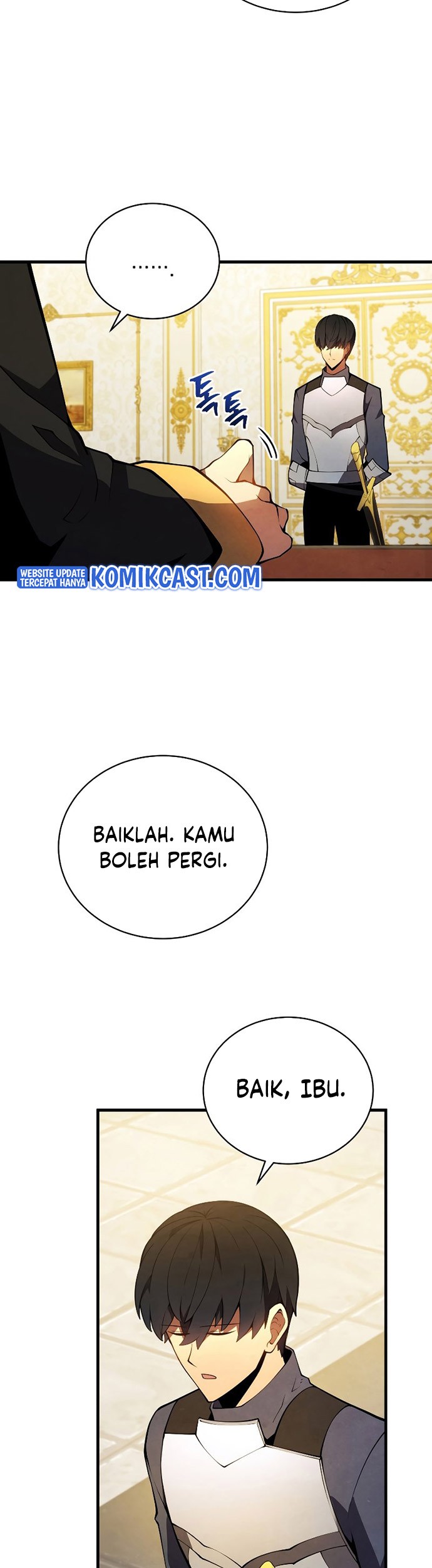 Swordmaster’s Youngest Son Chapter 20 - halaman 12