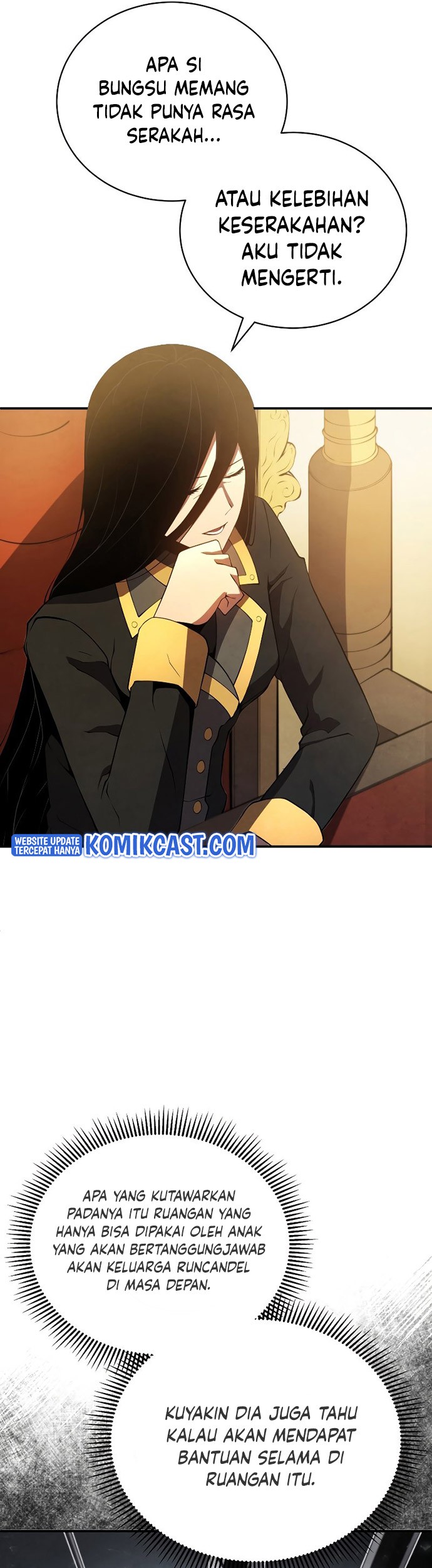 Swordmaster’s Youngest Son Chapter 20 - halaman 14