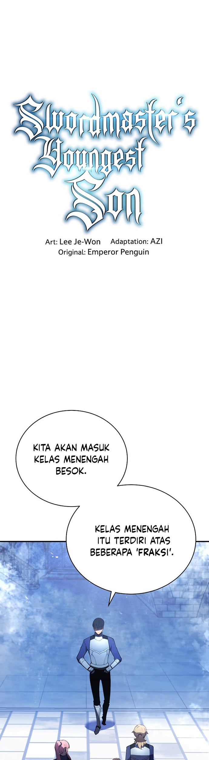 Swordmaster’s Youngest Son Chapter 20 - halaman 18