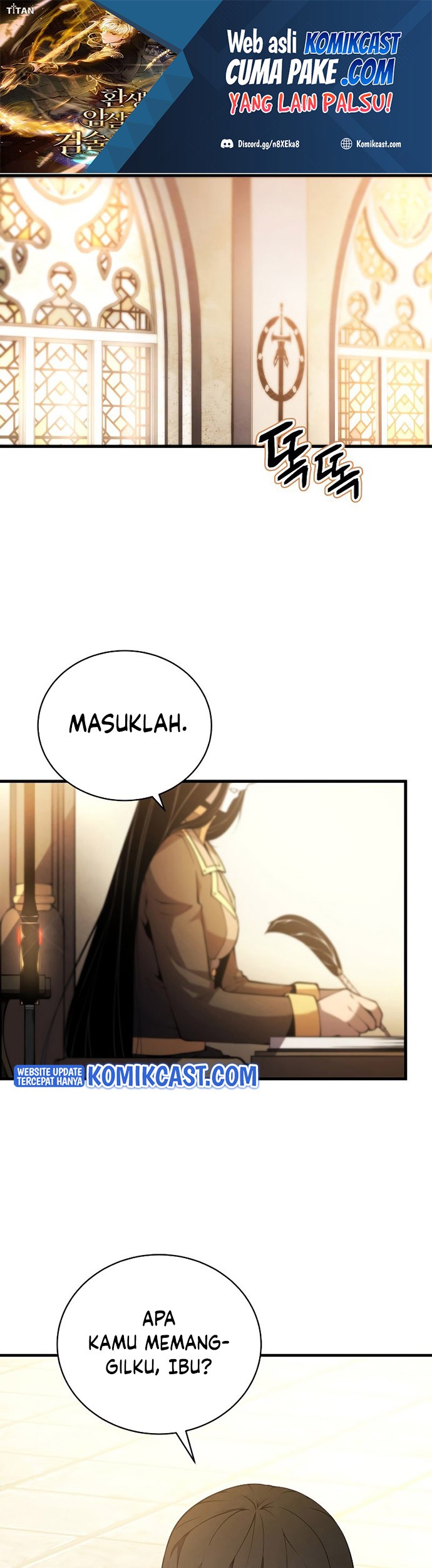 Swordmaster’s Youngest Son Chapter 20 - halaman 2