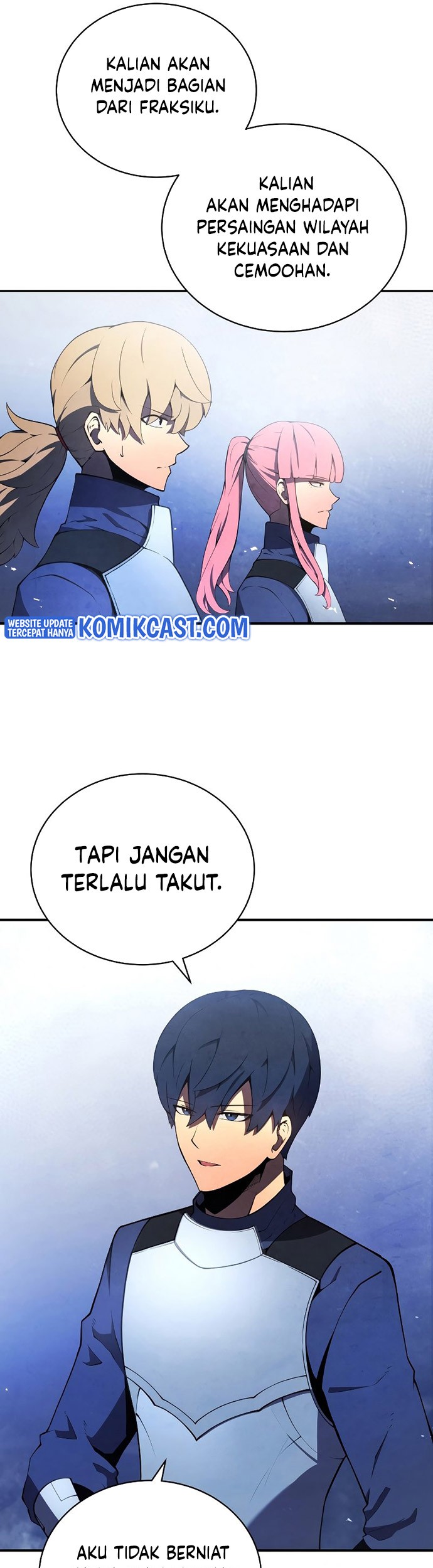 Swordmaster’s Youngest Son Chapter 20 - halaman 20