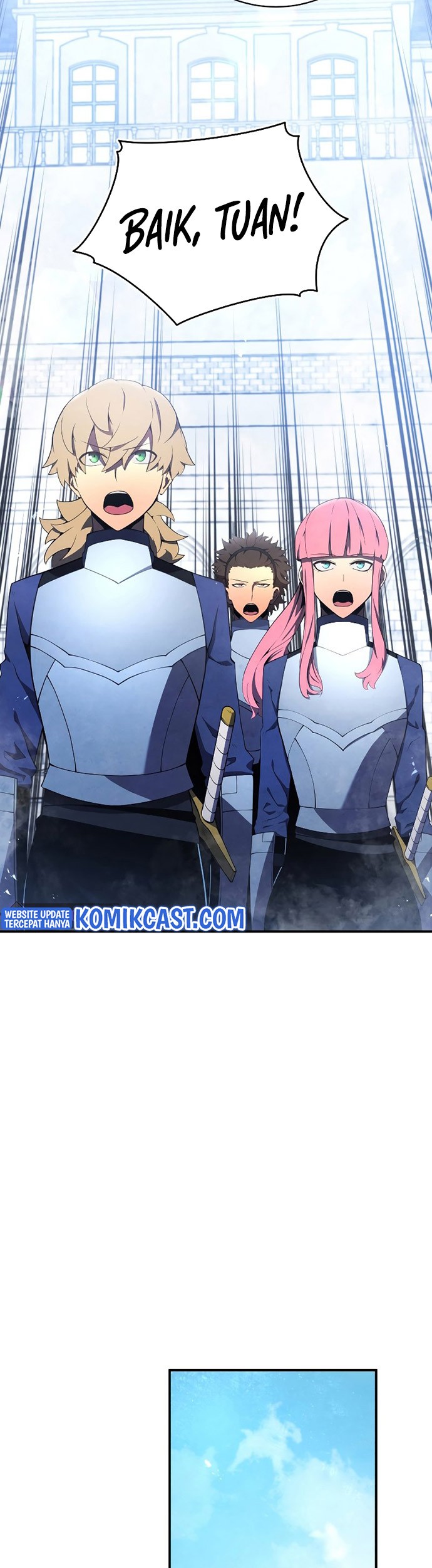 Swordmaster’s Youngest Son Chapter 20 - halaman 22