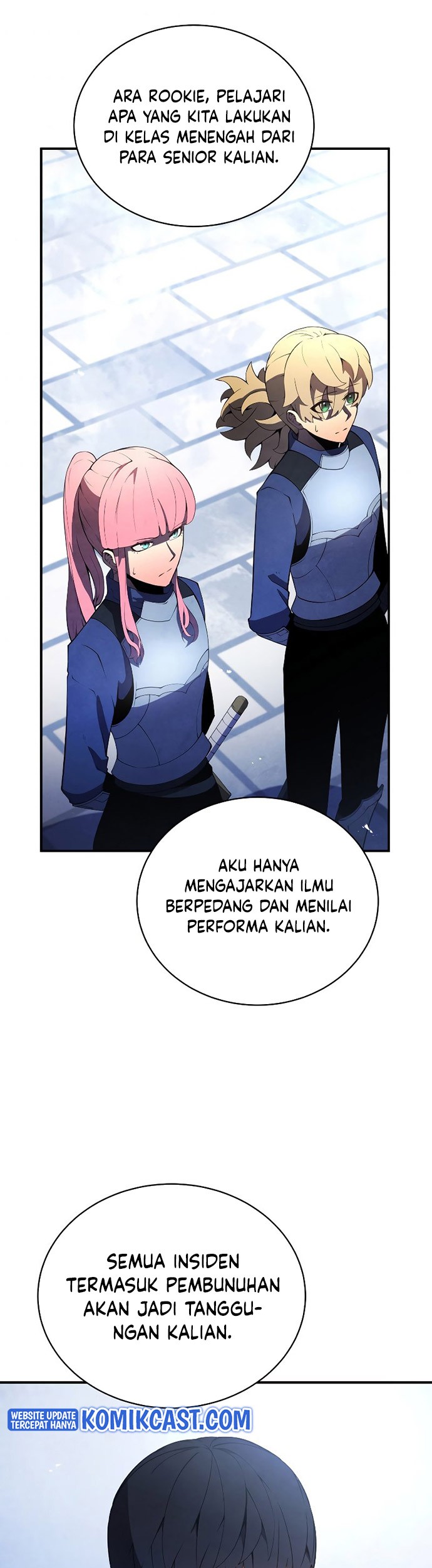 Swordmaster’s Youngest Son Chapter 20 - halaman 26