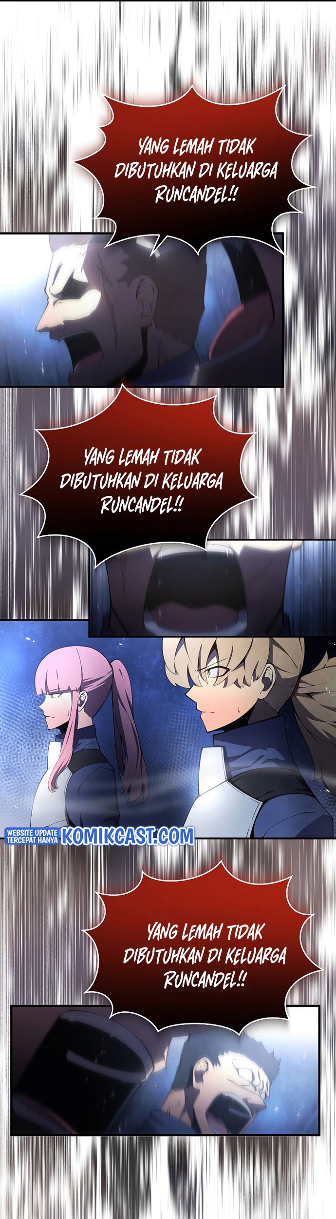 Swordmaster’s Youngest Son Chapter 20 - halaman 32