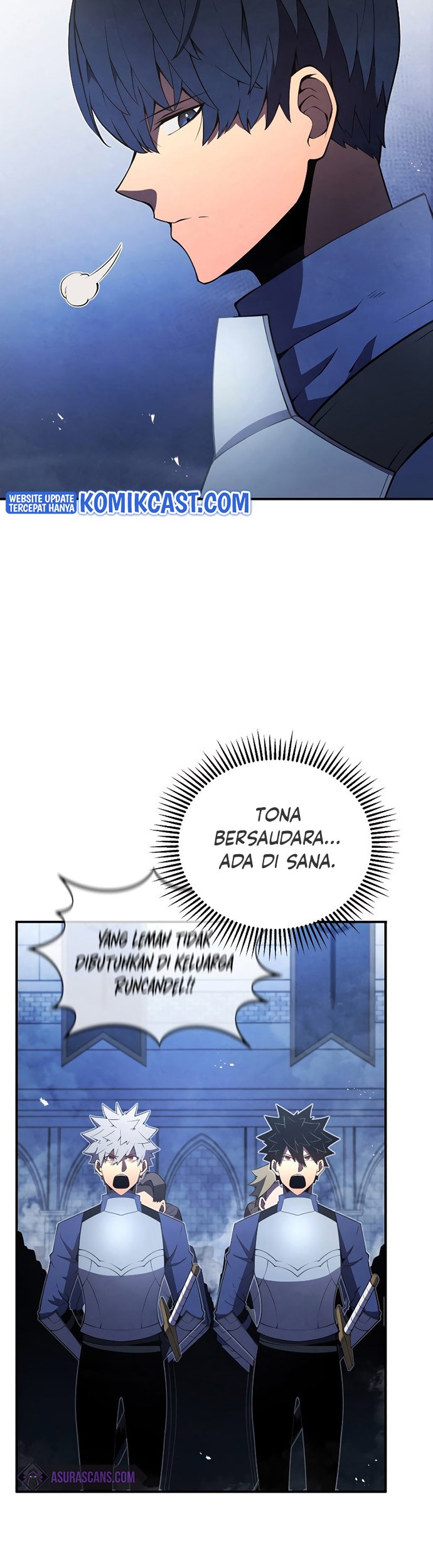 Swordmaster’s Youngest Son Chapter 20 - halaman 34