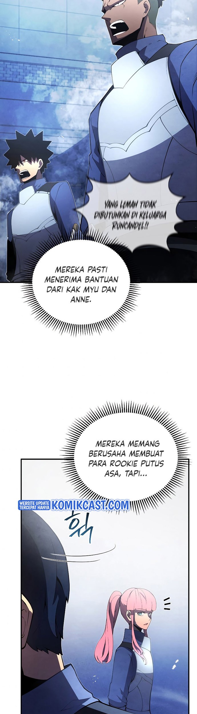 Swordmaster’s Youngest Son Chapter 20 - halaman 36