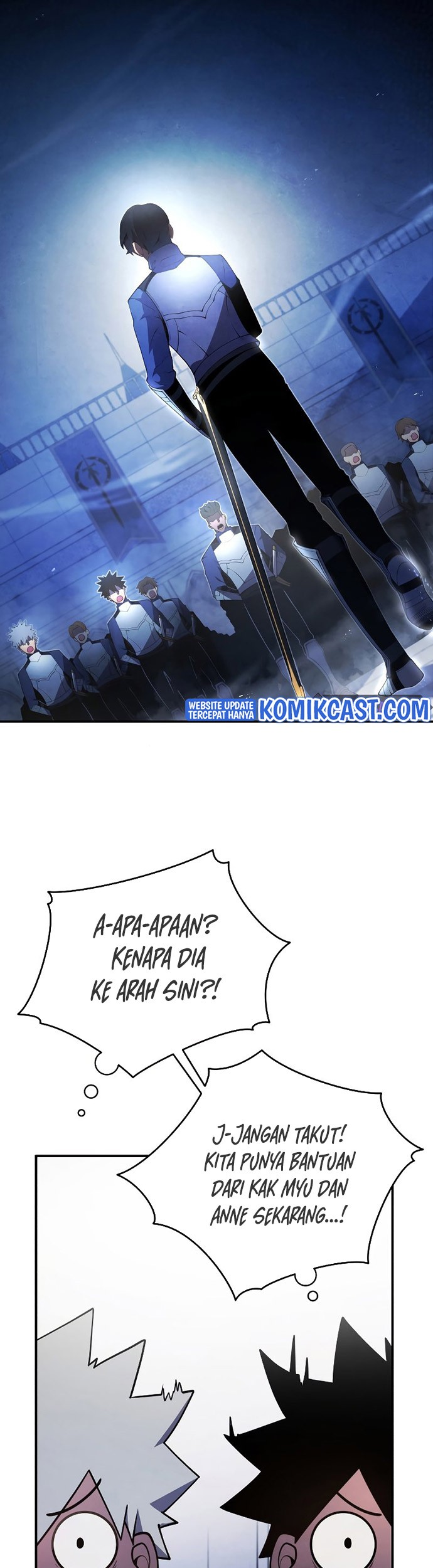 Swordmaster’s Youngest Son Chapter 20 - halaman 38