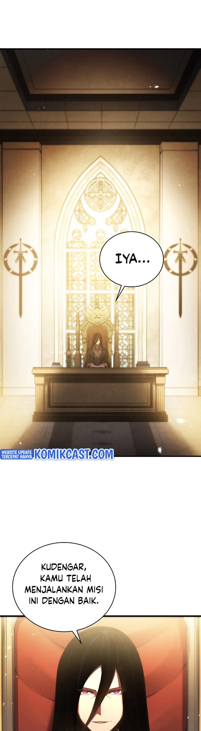 Swordmaster’s Youngest Son Chapter 20 - halaman 4