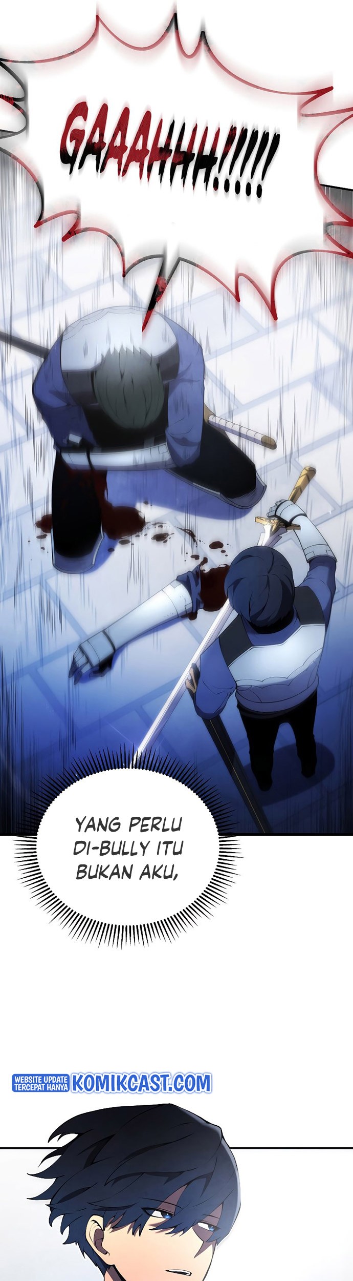 Swordmaster’s Youngest Son Chapter 20 - halaman 44