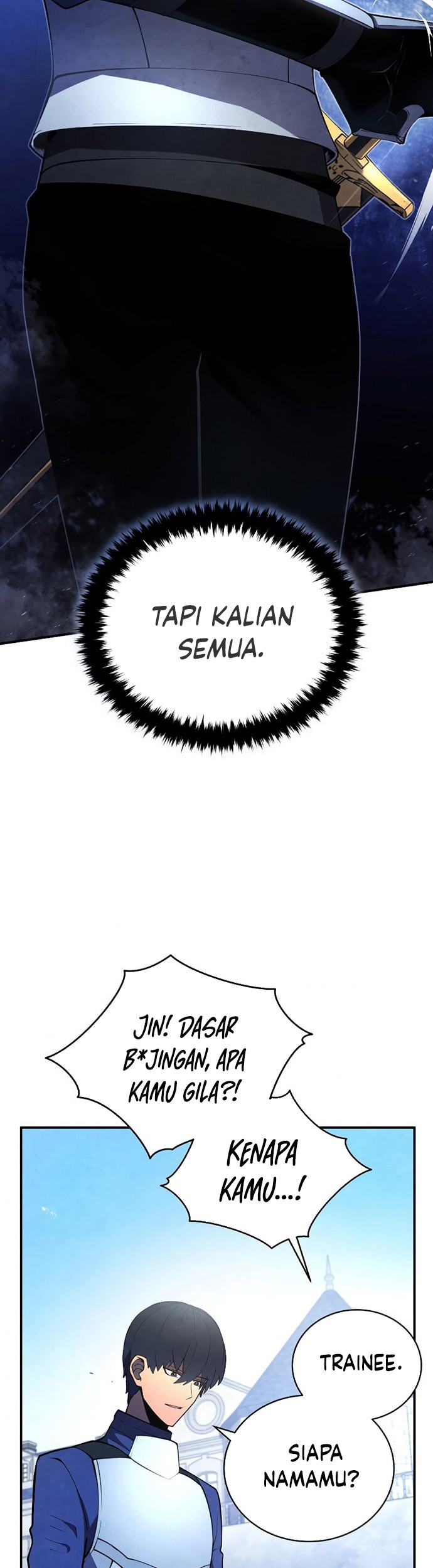 Swordmaster’s Youngest Son Chapter 20 - halaman 46